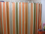 Shop Finds: Marks and Spencer Spa Tonal Shower Curtains - AIS house