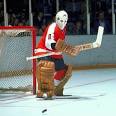 Bernie Parent is Sports Writers' Living Legend
