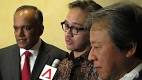 Foreign ministers of Singapore, Malaysia & Indonesia meet in ...