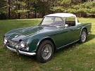 Triumph photographs and Triumph technical data - allcarcentral.