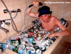 Alcohol statistics in Europe say that teens coming from homes that had no 