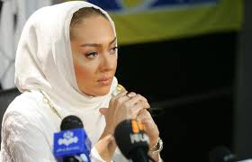 عکس نیکی کریمی قسمت اول 1
