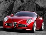 Alfa Romeo 8C Competizione (