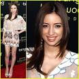 Christian Serratos Goes Aztec