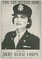 The Army Nurse Corps
