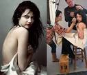 miley cyrus vanity photo