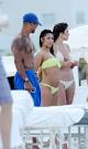 Shemar Moore on the Beach in Miami - Pictures - Zimbio