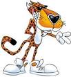 Chester the Cheetah Brings Weird to Super Bowl - Adrants