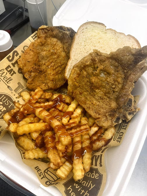 Papa Bill’s Food Truck