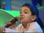 Singer Yadhu Krishnan.mpg