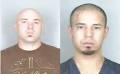 31-year old Jason Robert Desantis and 20-year old Marco A. Villerreal - carjack_suspects_350