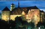 Stuttgart Old Castle -- A Place To Feel The Past