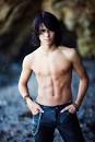 Boo Boo Stewart Pictures, Seth Clearwater, from Twilight, New Moon ...