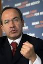 President Felipe Calderón