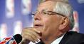 Stern, Fisher, Hunter Resume CBA Negotiations For First Time Since Lockout - Stern_David_nba_110527