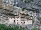 Vallarsa - Eremo di San Colombano