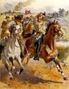A Cavalry Raid in The Civil War by John Esten Cooke