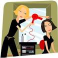 Nothing stands between me and my hairdresser - On the Edge ...
