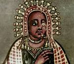 Makeda, the Queen of Sheba ( - makeda