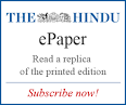The Hindu : Today's Paper / INDEX News