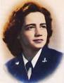 SARAH DAVIS. WAVES, WWII.