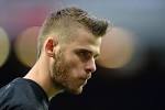 Manchester United boss Louis van Gaal refuses to discuss David de.