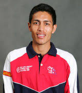 Full name Raj Shrestha. Born June 12, 1988, Nepal - 336801