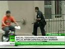 Protests in Anaheim After Fatal Shooting - Worldnews.