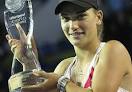 The 18-year-old Babos got one