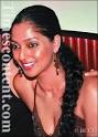 Actress Suman Ranganathan seen during anniversary celebrations of a popular ... - Suman-Ranganathan