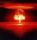 explosion nuclear