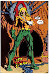 Aquaman (Arthur Curry) - DC Comics Database