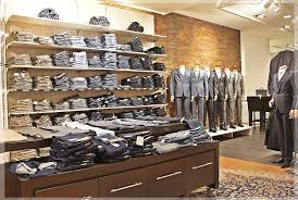 Tips Desain Interior Toko Baju / Pakaian Minimalis Modern