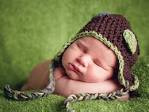 A son, Eirik Joseph,