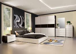 Black and White Bedroom Designs wall paint trends 2016 | Wall ...
