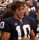 Brady Quinn Back In The Bend.