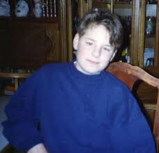 Andreas Hommel 09.96 12 Jahre. Dies schrieb mir mein Sohn Andreas als ich 3 Monate. in der Reha lag. [Kommentare (0) | Kommentar erstellen | Permalink]