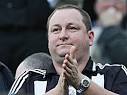 I thought Mike Ashley was supposed be Alan Pardew's mate. - mike-ashley-501607702