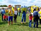 Toy Story characters - via Daymix