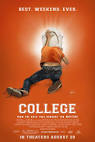 College Movie Poster #2 - Internet Movie Poster Awards Gallery