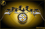 STEELERS FANS TATTOOS Vol. 1 | PITTSBURGH STEELERS FOR LIFE (#