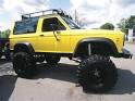 Ford Bronco II Common Upgrades