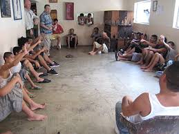 Stressed, over-packed rehab centers of Mexico are facing a continuing 
