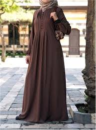 SHUKR UK | Carefree Rayon Abaya Dress | dress | Pinterest