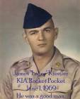 of James "Larry" Kiestler