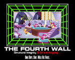 Pinkie Pie and the Fourth Wall by *AtomicGreymon on deviantART