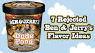 7 Rejected Ben and Jerrys Flavor Ideas - CraveOnline