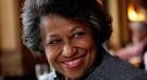 Carol Moseley Braun is shown here. | AP photo - 110119_moseley_braun_ap_328