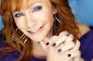 Reba McEntire ranked first in