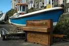 near to Barmouth, Gwynedd, Great Britain. Sweet Charity - via Daymix